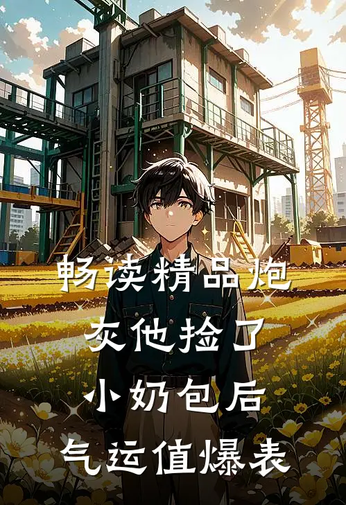 畅读精品炮灰他捡了小奶包后，气运值爆表