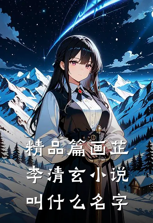 精品篇画芷李清玄小说叫什么名字