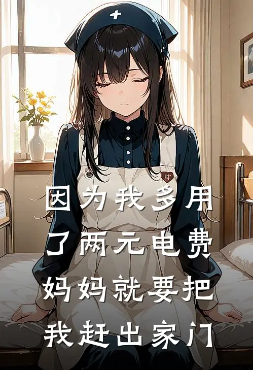 因为我多用了两元电费，妈妈就要把我赶出家门