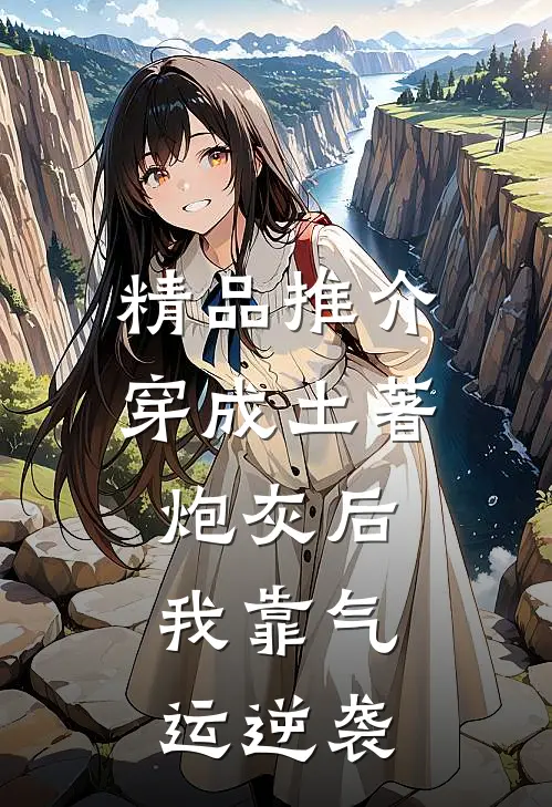 精品推介穿成土著炮灰后，我靠气运逆袭