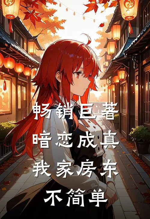 畅销巨著暗恋成真：我家房东不简单