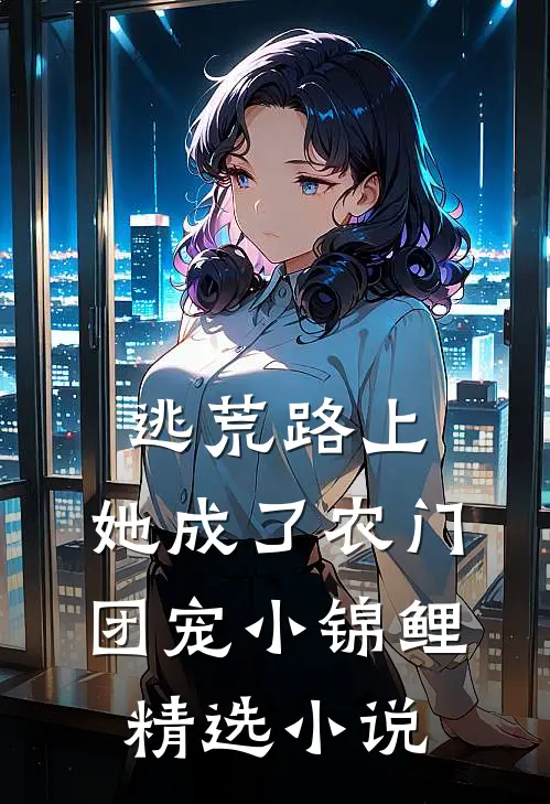 逃荒路上，她成了农门团宠小锦鲤精选小说