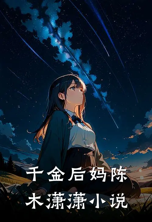千金后妈陈木潇潇小说