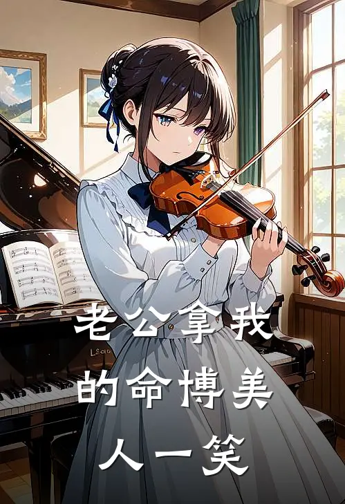 老公拿我的命博美人一笑