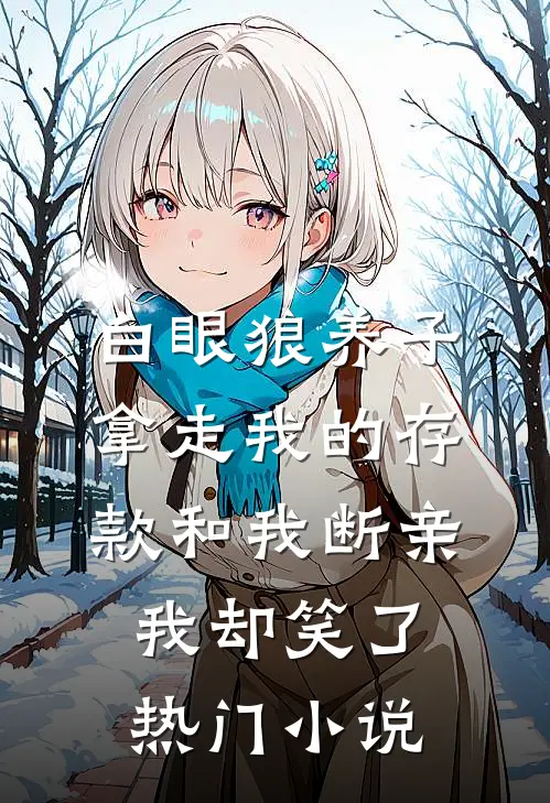 白眼狼养子拿走我的存款和我断亲，我却笑了热门小说