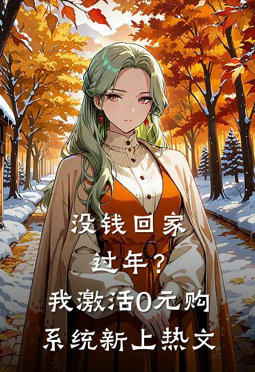 没钱回家过年？我激活0元购系统新上热文
