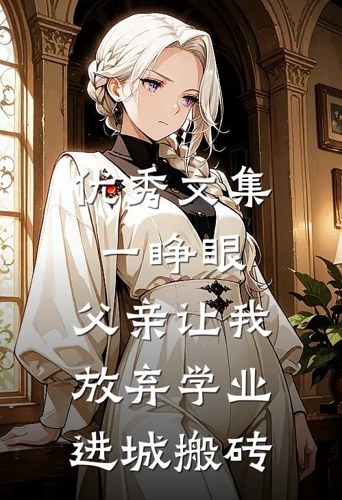 优秀文集一睁眼，父亲让我放弃学业进城搬砖