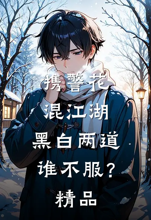 携警花混江湖，黑白两道谁不服？精品