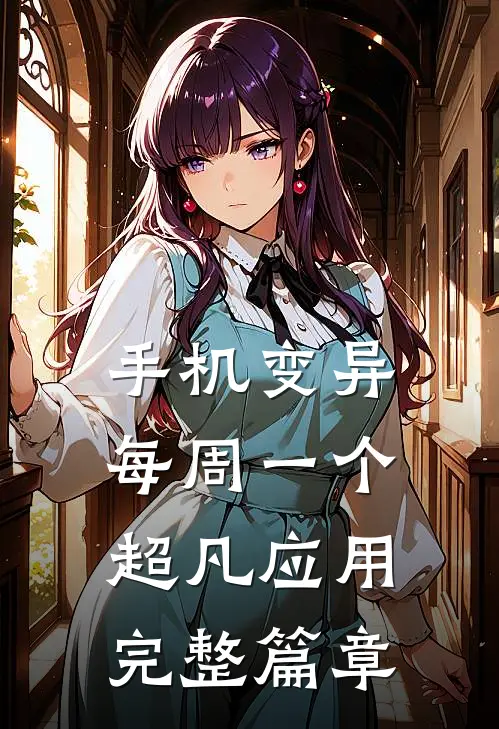 手机变异，每周一个超凡应用完整篇章