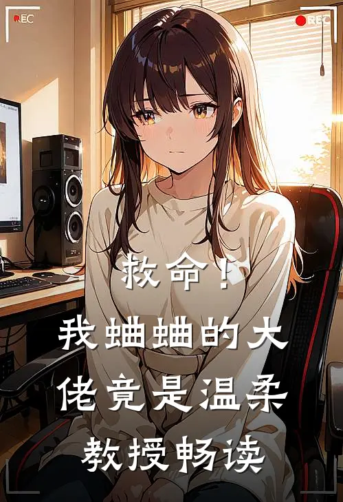 救命！我蛐蛐的大佬竟是温柔教授畅读