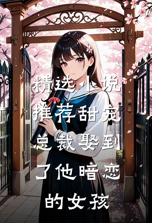 精选小说推荐甜宠：总裁娶到了他暗恋的女孩
