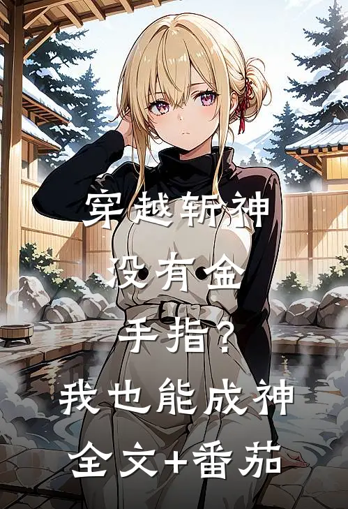穿越斩神，没有金手指？我也能成神全文+番茄