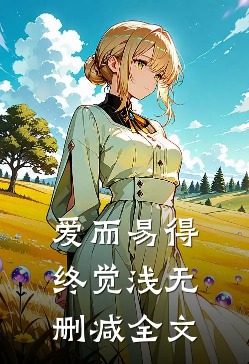 爱而易得终觉浅无删减全文