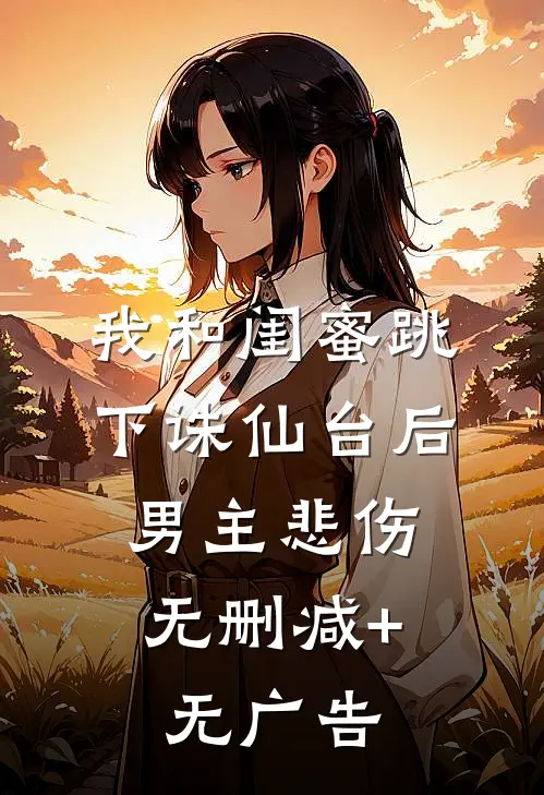 我和闺蜜跳下诛仙台后，男主悲伤无删减+无广告