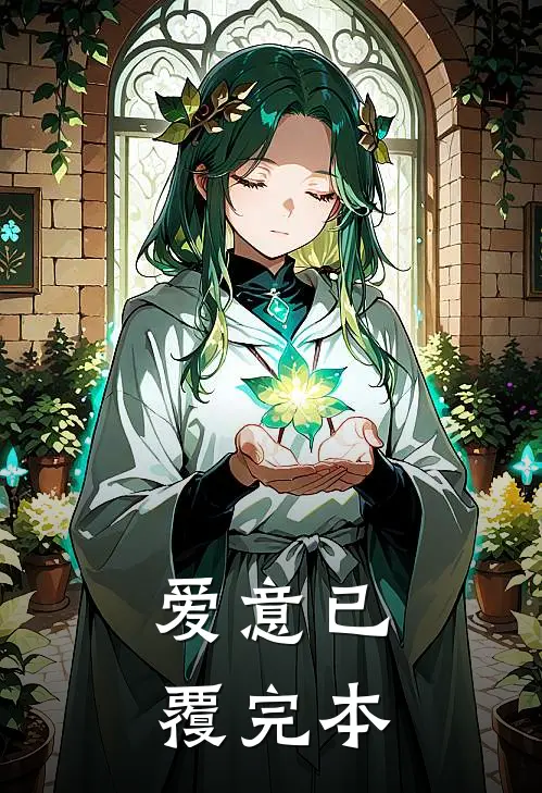 爱意已覆完本