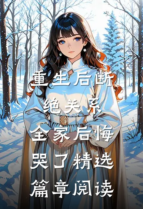 重生后断绝关系，全家后悔哭了精选篇章阅读