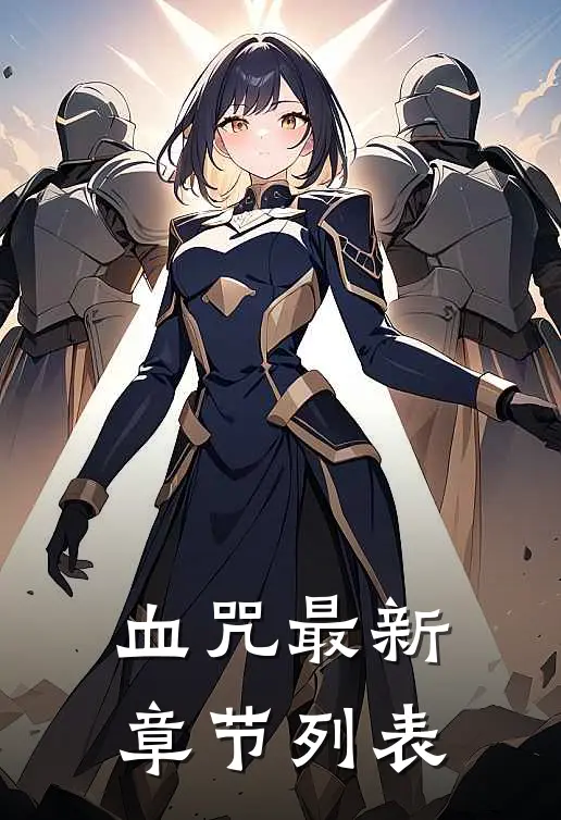 血咒最新章节列表