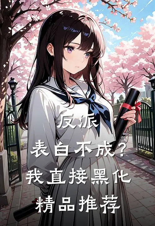 反派：表白不成？我直接黑化精品推荐