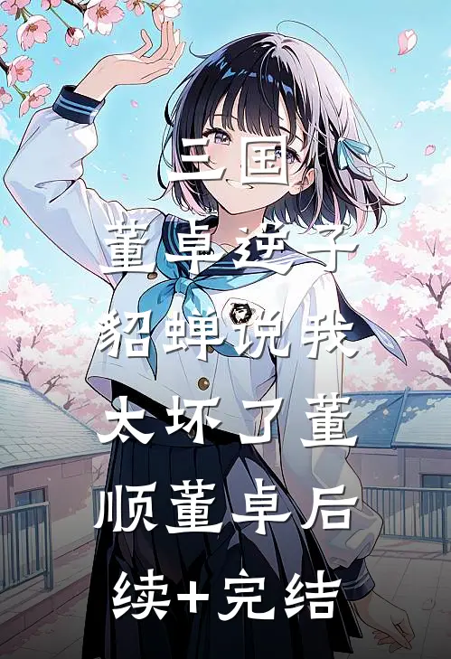 三国：董卓逆子，貂蝉说我太坏了董顺董卓后续+完结