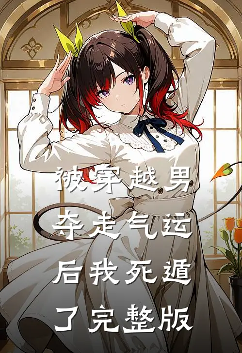 被穿越男夺走气运后我死遁了完整版