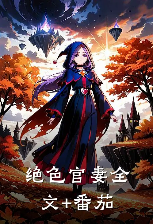 绝色官妻全文+番茄