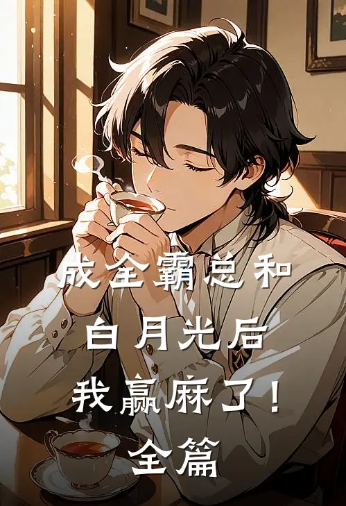 成全霸总和白月光后，我赢麻了！全篇