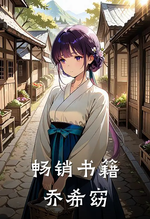 畅销书籍乔希窈