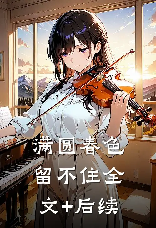 满圆春色留不住全文+后续