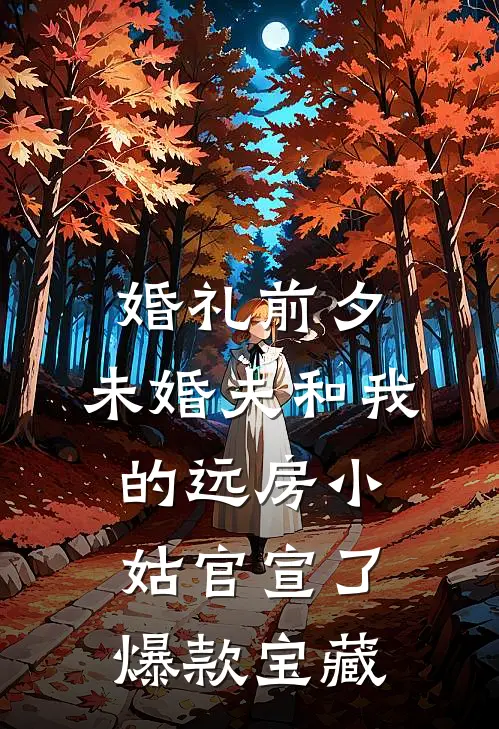 婚礼前夕，未婚夫和我的远房小姑官宣了爆款宝藏