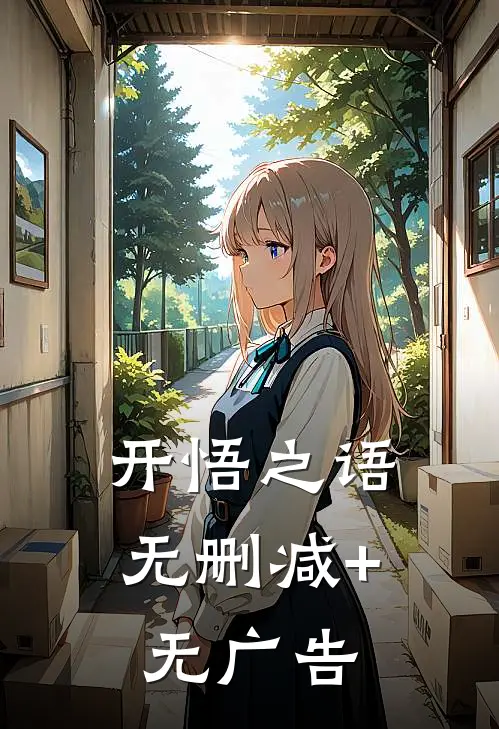 开悟之语无删减+无广告