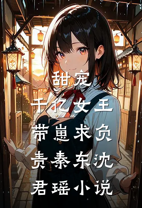 甜宠：千亿女王带崽求负责秦东沈君瑶小说