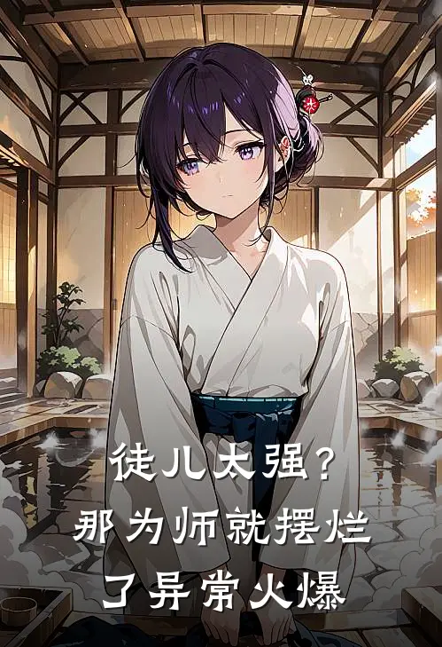 徒儿太强？那为师就摆烂了异常火爆