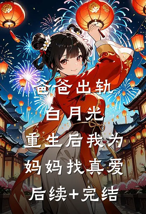 爸爸出轨白月光，重生后我为妈妈找真爱后续+完结