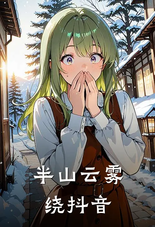 半山云雾绕抖音