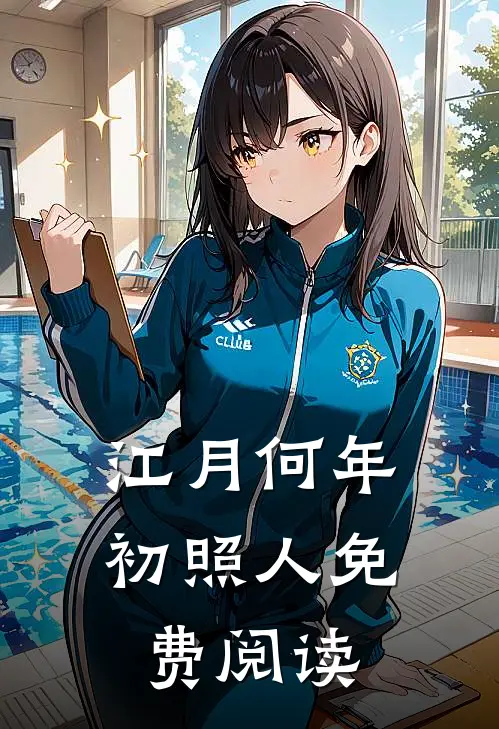 江月何年初照人免费阅读