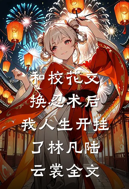 和校花交换忍术后，我人生开挂了林凡陆云裳全文