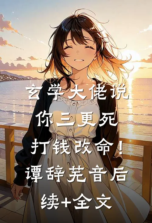 玄学大佬说你三更死，打钱改命！谭辞芜音后续+全文