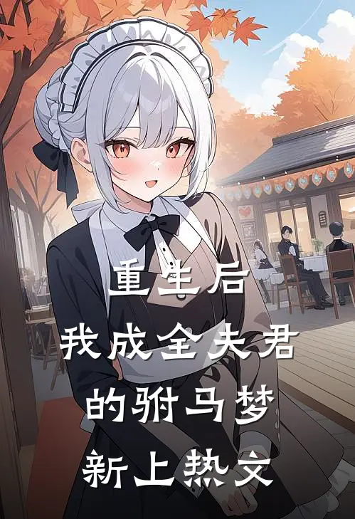 重生后，我成全夫君的驸马梦新上热文