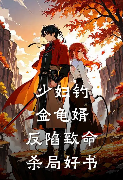 少妇钓金龟婿，反陷致命杀局好书