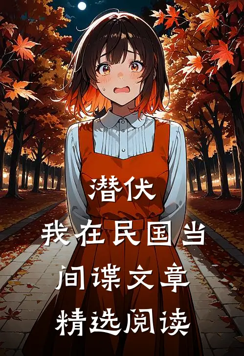 潜伏：我在民国当间谍文章精选阅读