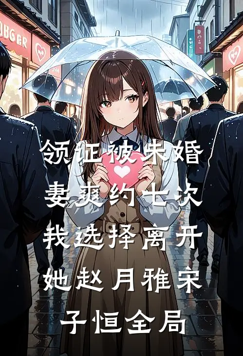 领证被未婚妻爽约七次，我选择离开她赵月雅宋子恒全局