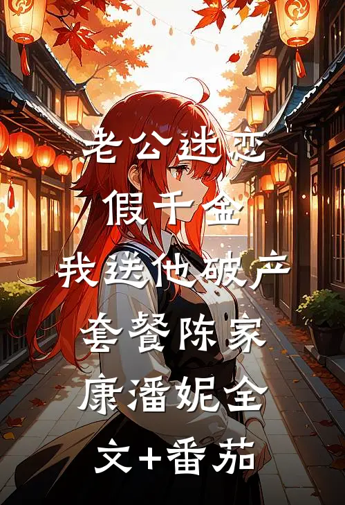 老公迷恋假千金，我送他破产套餐陈家康潘妮全文+番茄