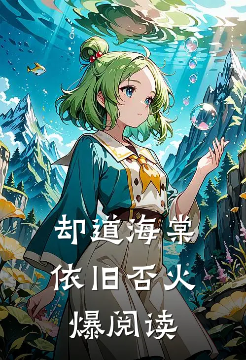 却道海棠依旧否火爆阅读