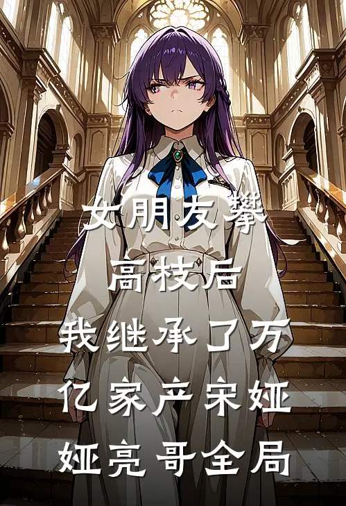 女朋友攀高枝后，我继承了万亿家产宋娅娅亮哥全局