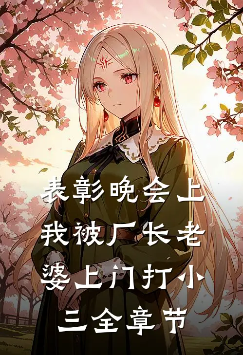 表彰晚会上，我被厂长老婆上门打小三全章节