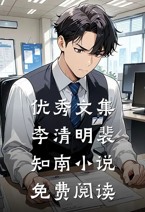 优秀文集李清明裴知南小说免费阅读