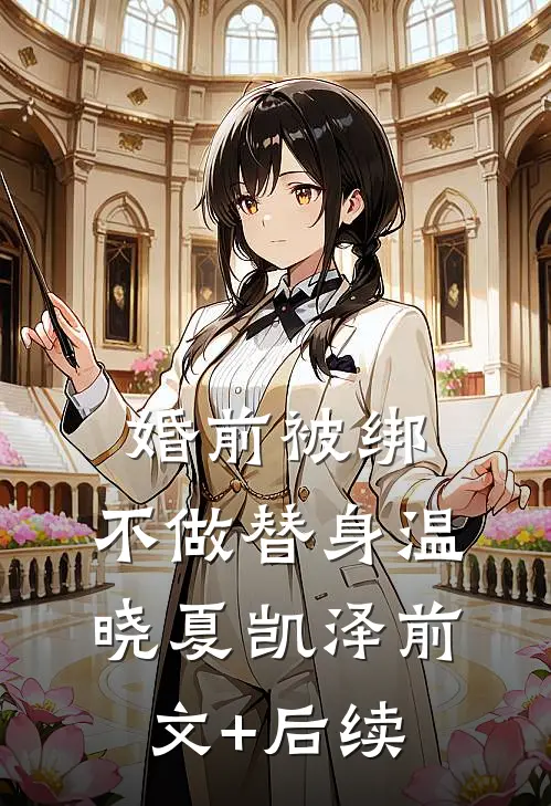 婚前被绑，不做替身温晓夏凯泽前文+后续