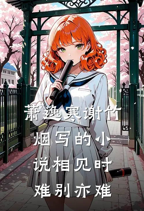 萧逸寒谢竹烟写的小说相见时难别亦难