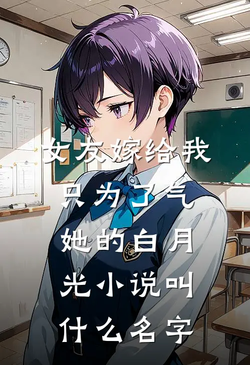 女友嫁给我，只为了气她的白月光小说叫什么名字