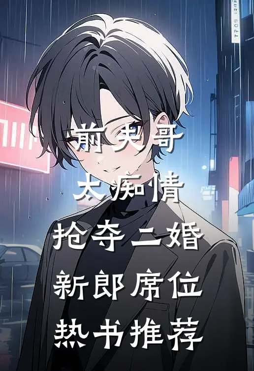 前夫哥太痴情，抢夺二婚新郎席位热书推荐